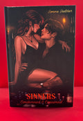 Sinners Anonymous Book 2 & 3 Rebind