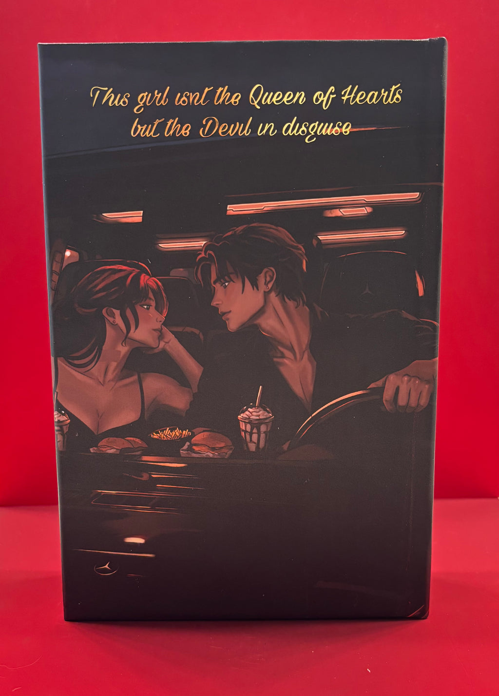 Sinners Anonymous Book 2 & 3 Rebind